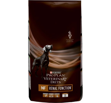 ПРО ПЛАН Сухой корм Purina Pro Plan Veterinary Diets NF для собак всех пород при патологии почек, пакет, 3 кг